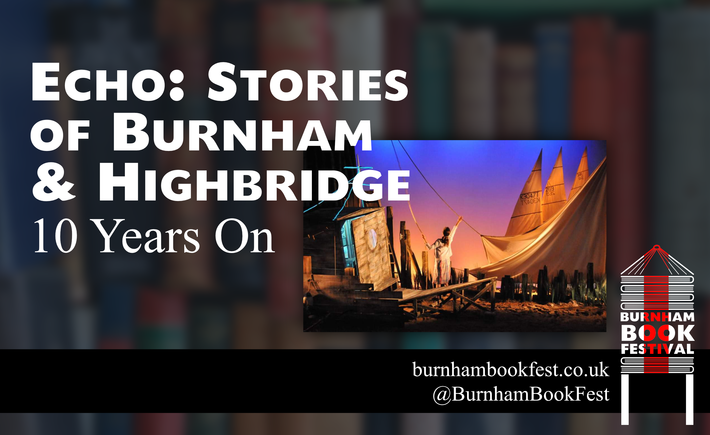 Programme – BURNHAM BOOK FESTIVAL